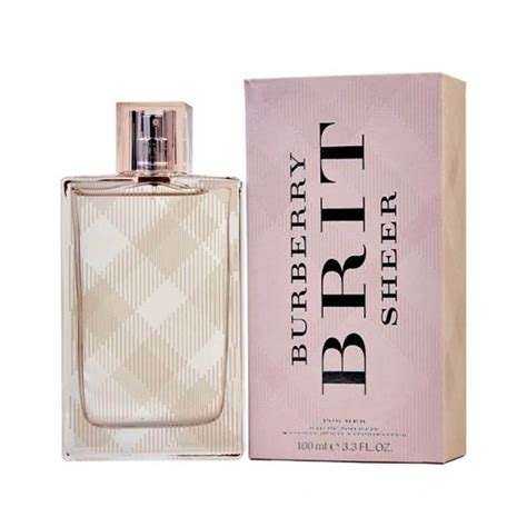 burberry brit sheer for her review|burberry brit sheer perfume reviews.